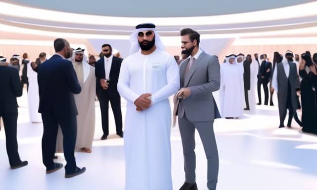 Incredible Networking Opportunities Unveiled at 2024 Dubai Event ??