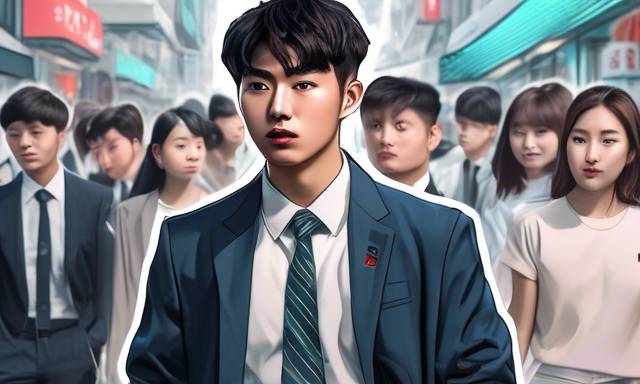 Surge in Loan Defaults by South Korean Youth Linked to Crypto ??