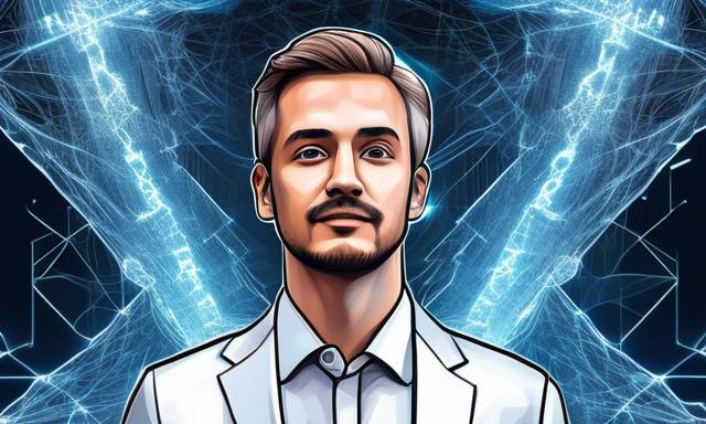 Unprecedented Growth Opportunities in Blockchain Space Revealed ??