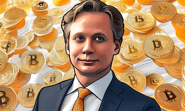 Incredible 272 Million Bitcoin ETF Holdings Disclosed by Morgan Stanley ??