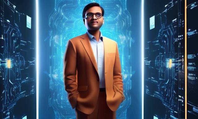 Key Partnership Proposed for Co-Developed AI Chip in India ??