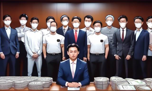 Massive Cryptoassets Worth $890,000 Seized by South Korean Province ??
