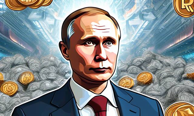 Cryptocurrency Use by Russia for Sanctions Evasion Spotlighted ??