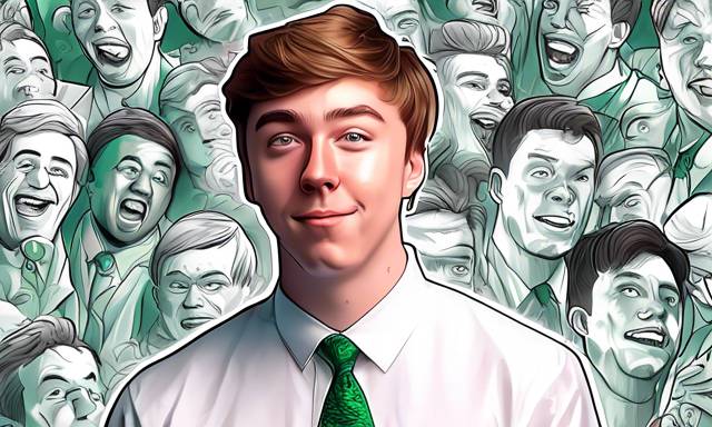 Staggering $10 Million Earned by MrBeast Amid Crypto Controversy ??
