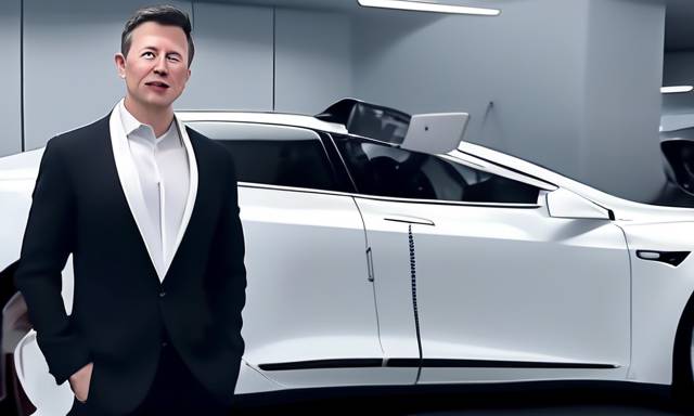Stunning 10.81% Surge Recorded by Uber's Stock Amid Tesla News ??