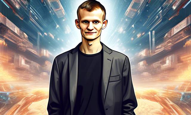 Massive $2.24 Million Accumulation Recorded by Vitalik Buterin ??
