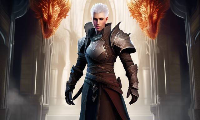 Epic New RPG Dragon Age: The Veilguard is Launched on GeForce NOW ??