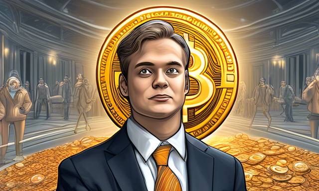 Remarkable 3.3% Surge in Bitcoin Capital Inflows Observed! ??
