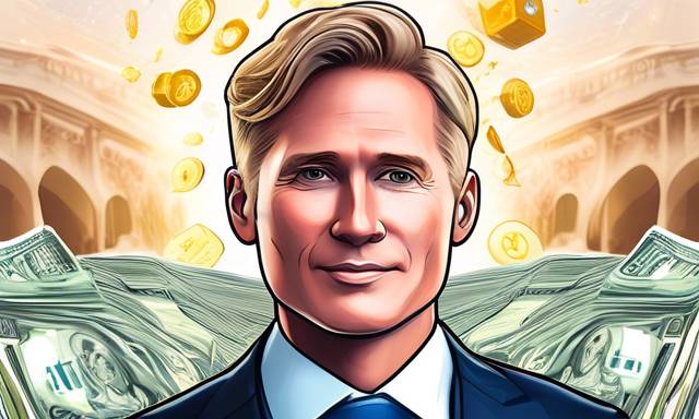 Stunning 3.4 Trillion Dollar Surge Expected in Stablecoin Sector ??
