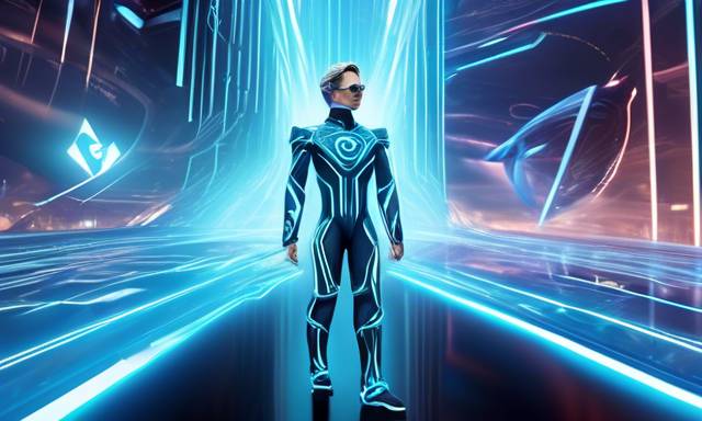 Exciting TRON Price Surge Anticipated as $0.17 Barrier Tested ??