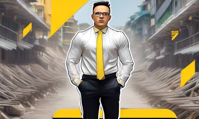 Shocking 13% Decline in Binance's Market Dominance Revealed ??