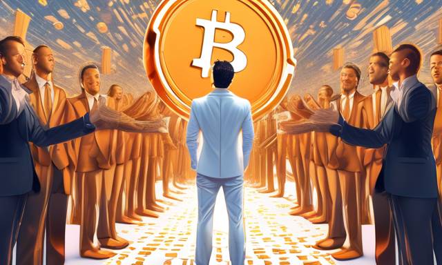Record $294 Million Attracted by Spot Bitcoin ETFs Amid Price Dip ??