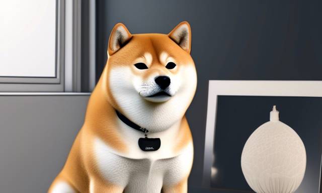 Remarkable 117% Surge in Shiba Inu Whale Volumes Observed ??