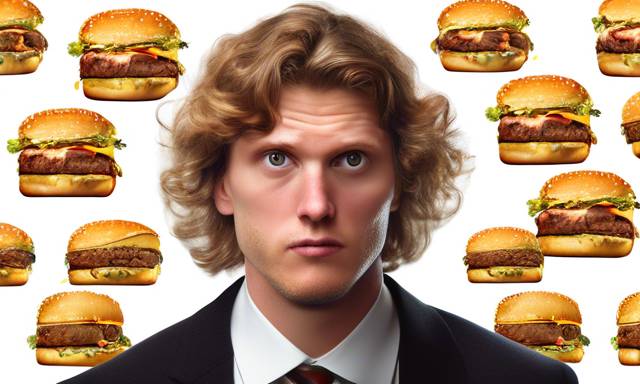 Shockingly, E. coli Outbreak Linked to Quarter Pounder Burgers ??