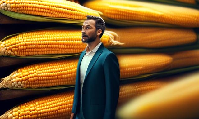 Corn Stocks Surprise: Market Reactions Explored ??