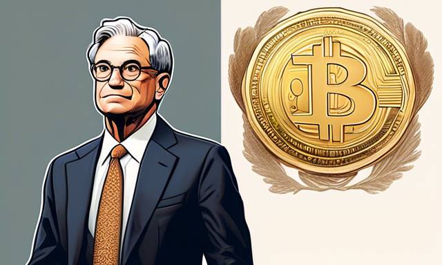 New Crypto Critique by Federal Reserve President Sparks Debate ??