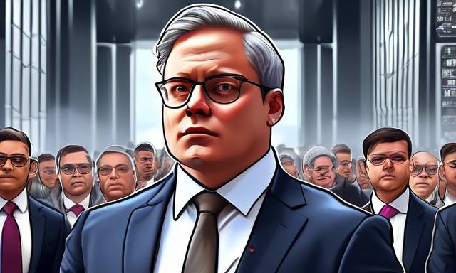 Powerful Legal Battle Against SEC Supported by Blockchain CEO ?⚖️