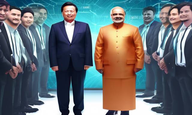 Powerful Partnership Announced for AI Mining Across BRICS ??