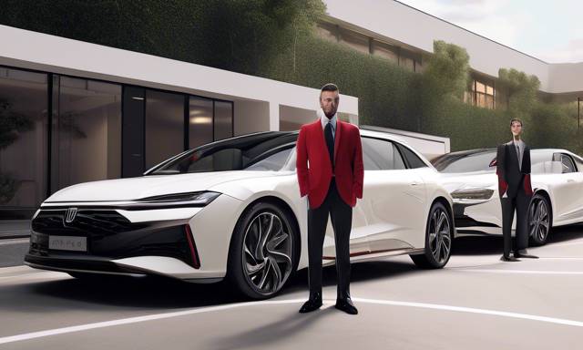 Impressive Vehicle Deliveries Reported by Lucid Group ??