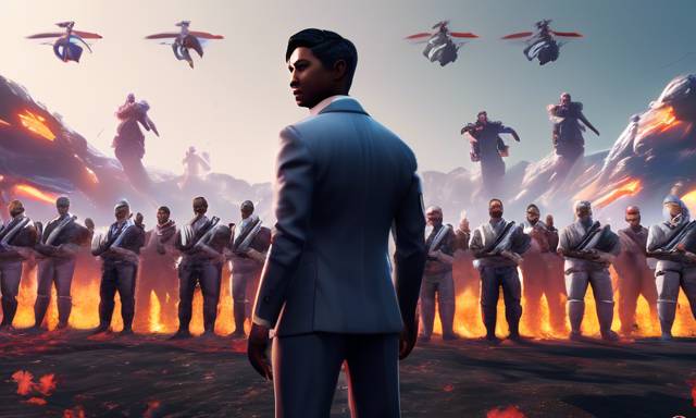 Stunning 60-Player Battle Royale Experience Launched Now! ??