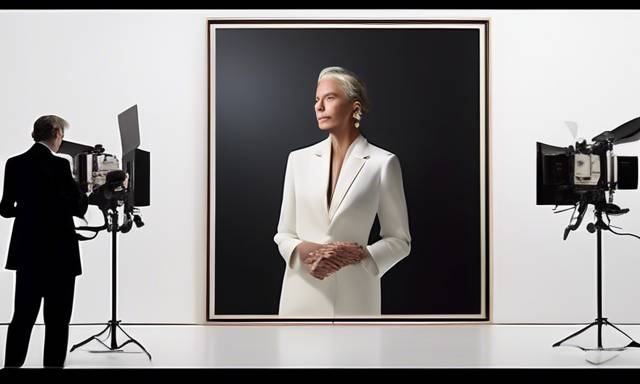 Groundbreaking NFT Photography Collection Offered by Christie's ??