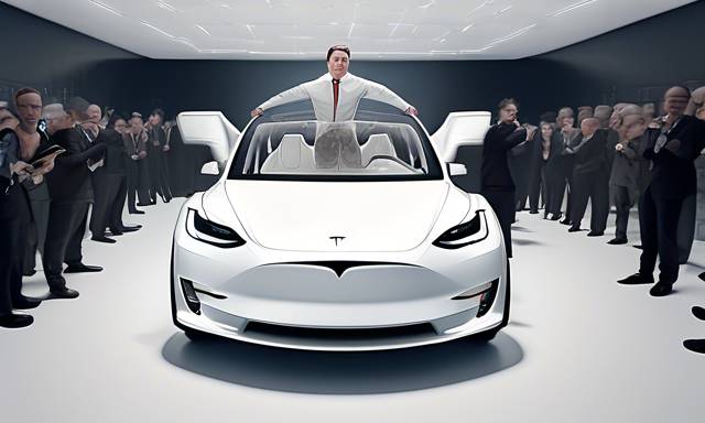 Impressive 20% Surge in Tesla Stock Captured by Investors ??
