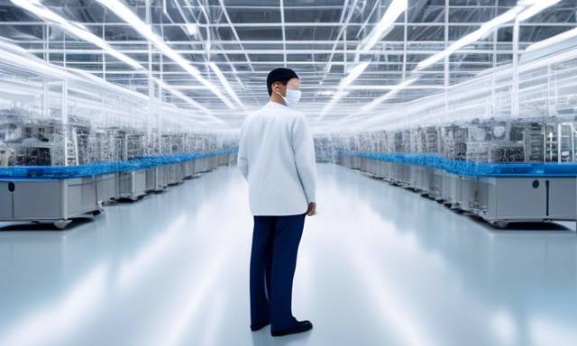 Major Samsung Chip Factory Deliveries Delayed Amid Challenges ⚠️?