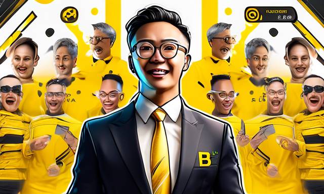 Exciting Binance Traders League Launched with $10 Million Prize ??