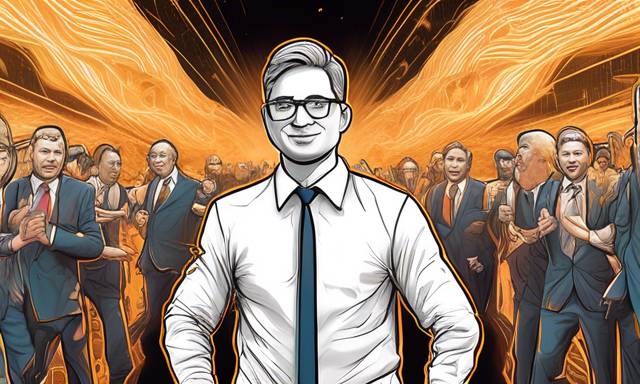 Exciting Bitcoin Surge Past $65,000 Resistance Reached ??
