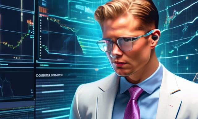 Booming Crypto Trading Action Filed Against Cumberland DRW LLC ??