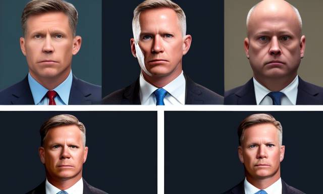 Groundbreaking FBI Investigation Uncovers 18 Alleged Manipulators ??