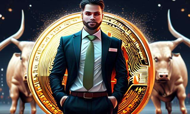Stunning Bitcoin Bull Market Prediction Made in 2024 ??
