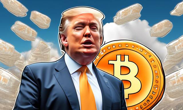 Soaring Bitcoin Price Expectations Driven by Trump's Campaign ??