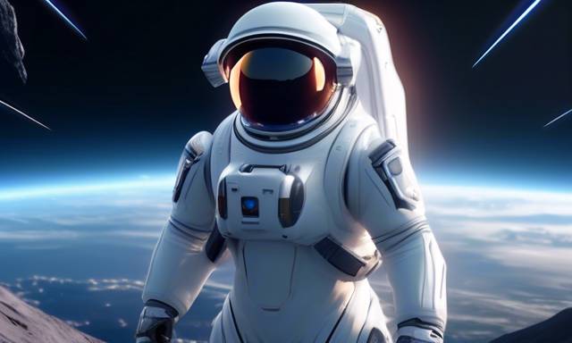 Massive Main Quest Series Launched by Space Nation ??