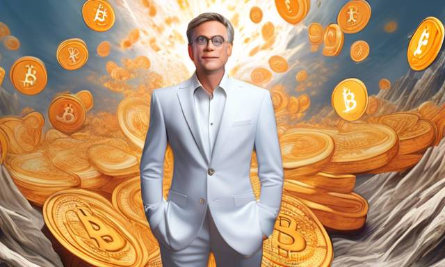 Unbelievable 1,620% Surge in MicroStrategy’s Bitcoin Strategy ??