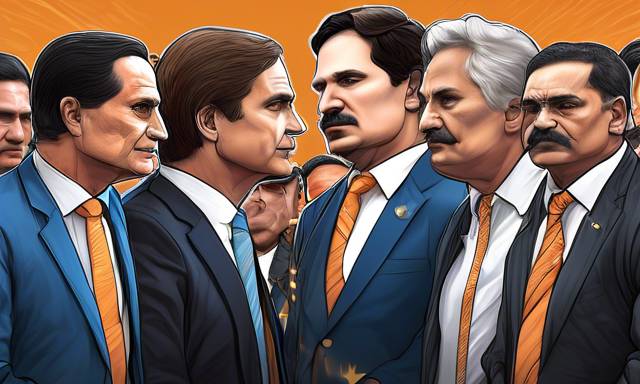 Intense Bitcoin Discussions Held by Argentina and El Salvador Leaders ??