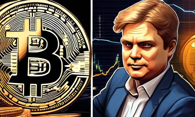 Ambitious Bitcoin Price Predictions Aim for $100,000 by Year-End ??
