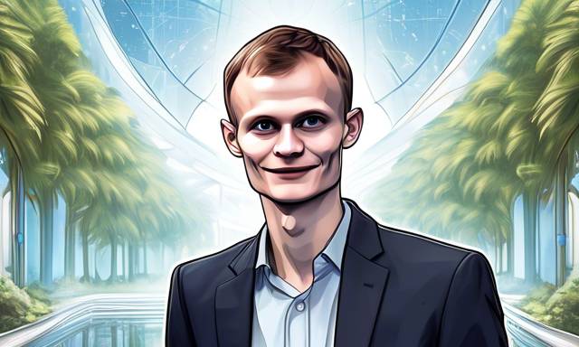 Vitalik Buterin's Vision for Ethereum's Future Unveiled ??