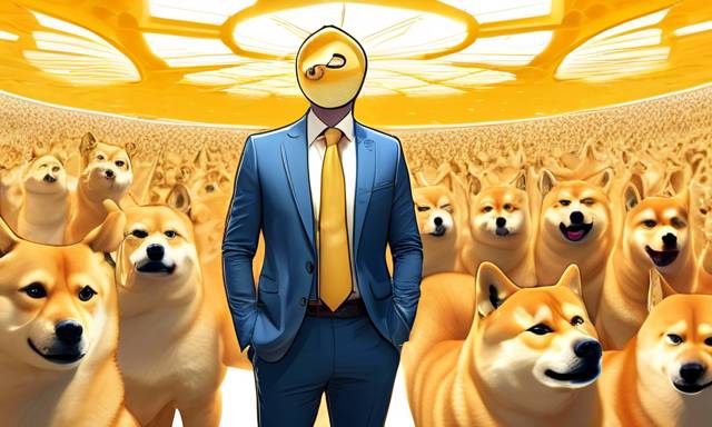 Stunning $80 Billion Dogecoin Market Cap Debates Ignited ??