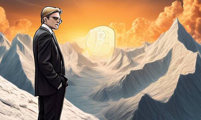 Bitcoin's Major Peaks Are Expected Amid Bullish Outlook ??