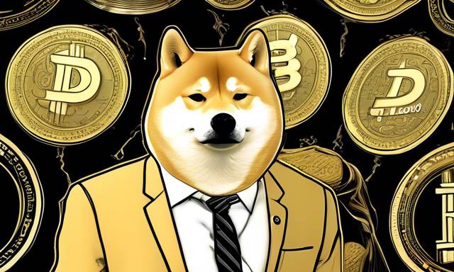 Significant Surge in Dogecoin Price Noted After Musk's Mention ??