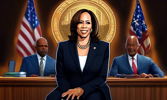 Powerful Crypto Protections Proposed by Kamala Harris for Black Voters ??