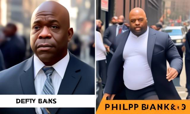 Resignation of NYC Deputy Mayor Philip Banks Accepted Amid Scandal ??