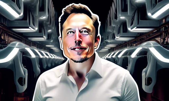 Remarkable 13% Surge Seen in Tesla Shares After Earnings ??