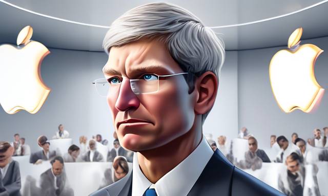 Serious Allegations of Employee Rights Violations by Apple ??