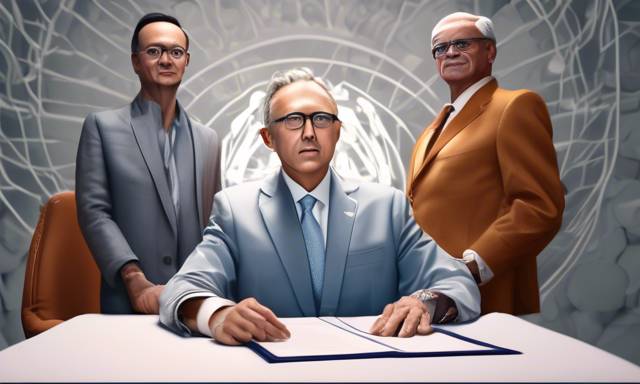 Groundbreaking Nuclear Agreements Signed by Tech Giants ?⚡