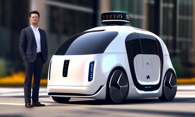 Exciting Self-Driving Robotaxi Unveiled With $30K Price! ?✨