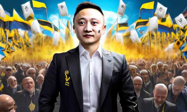 Groundbreaking Election of Justin Sun as Prime Minister of Liberland ??
