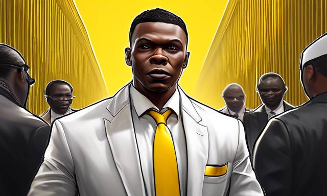 Shocking Denial of Bail for Binance Executive in Nigeria ?⚖️