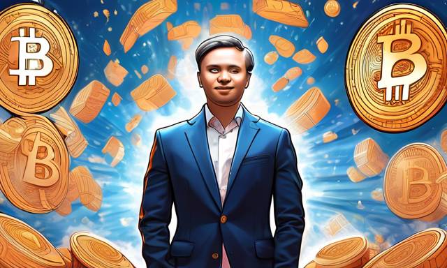 Breakthrough at $68K Achieved by Bitcoin Amid Market Shifts ??